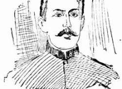 Another victim of the murder was Senior constable Henry Murrow. He was found dead in the year 1897 with a strange wound in the back of his head.